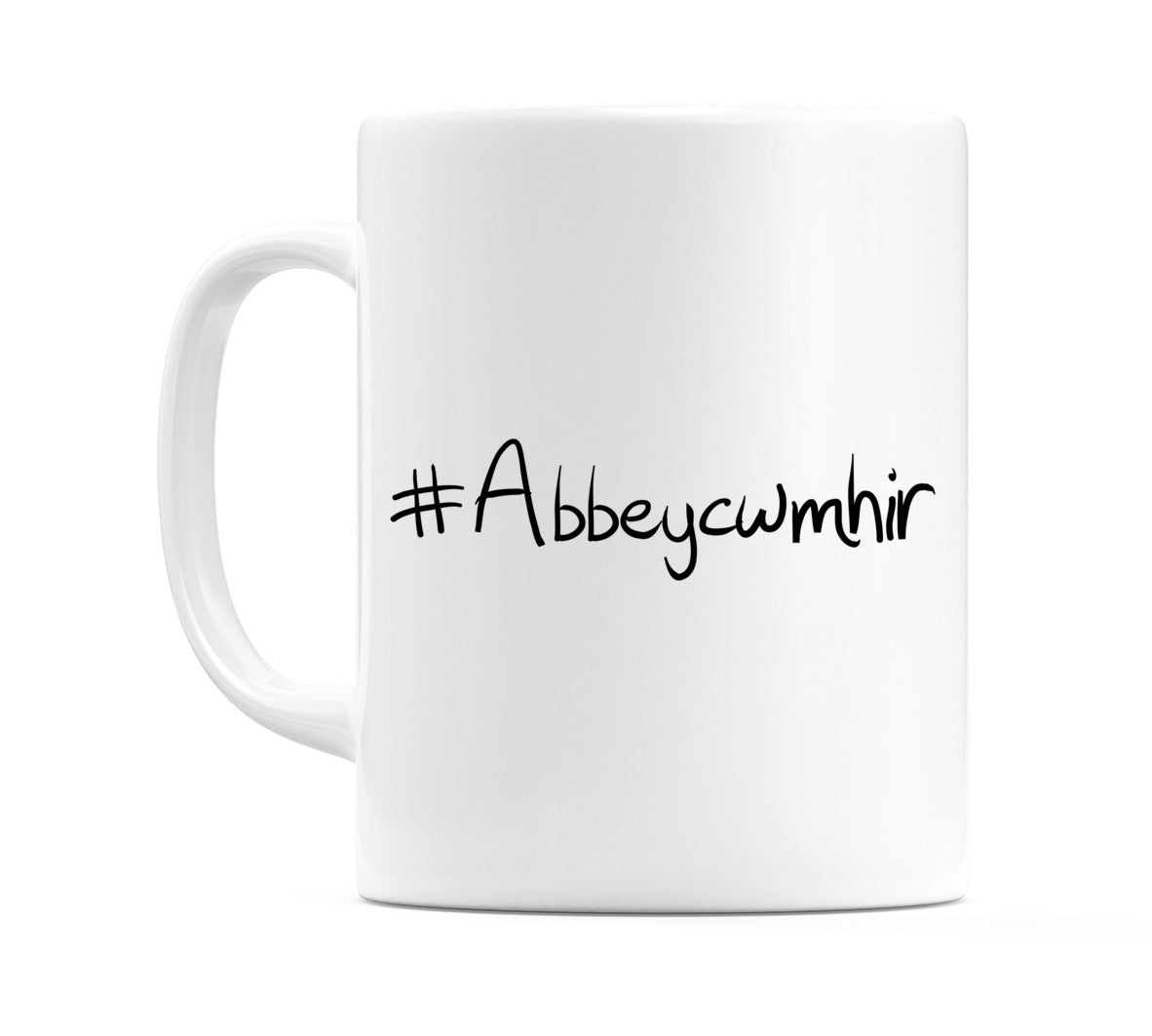 #Abbeycwmhir Mug
