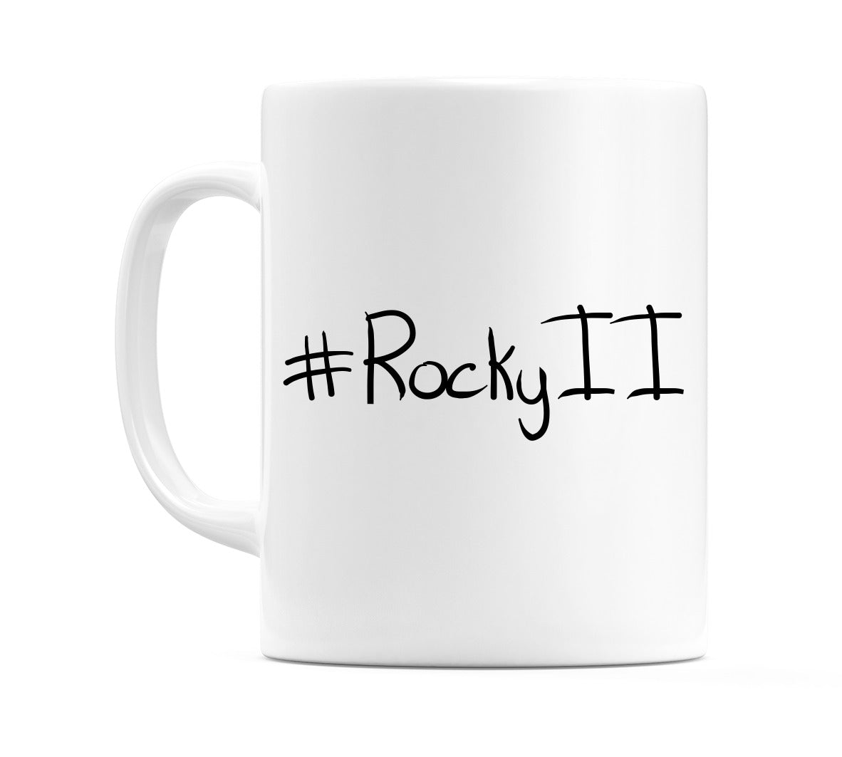 #RockyII Mug