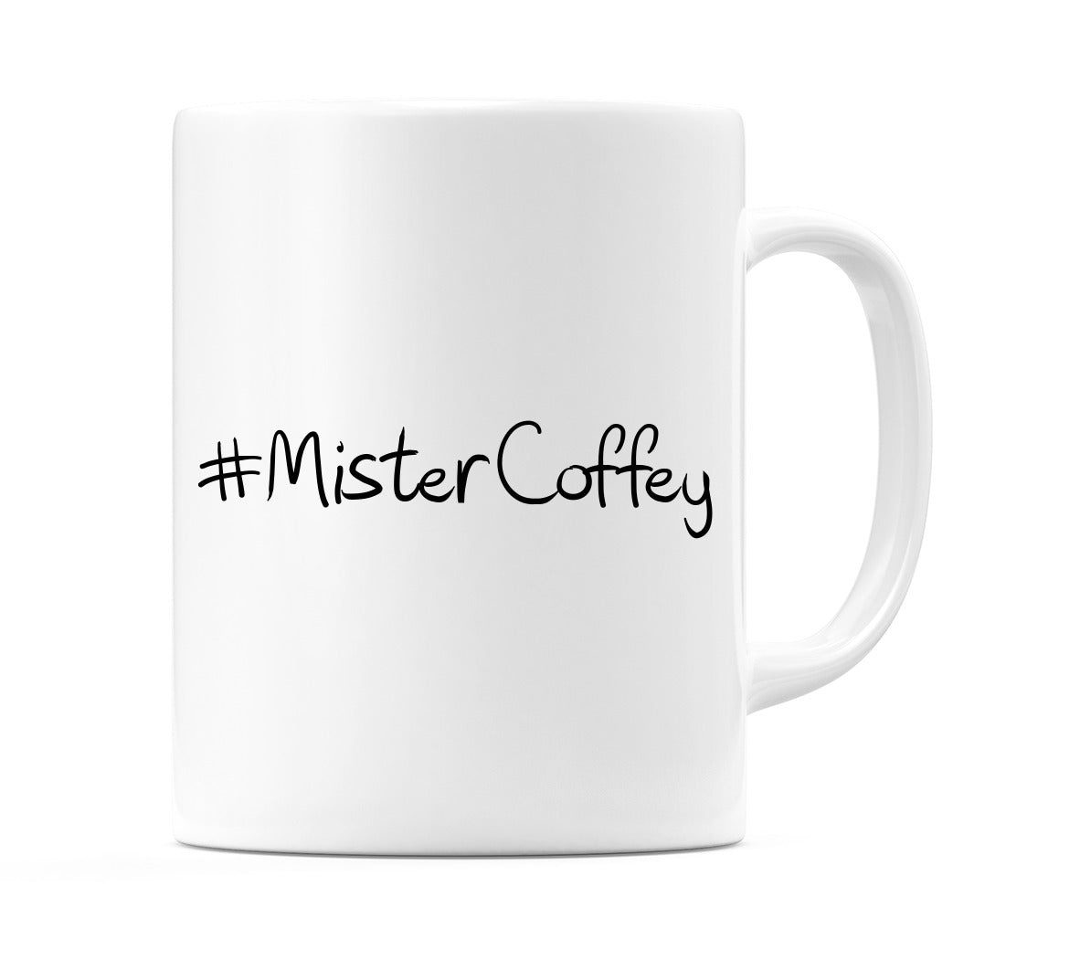 #MisterCoffey Mug