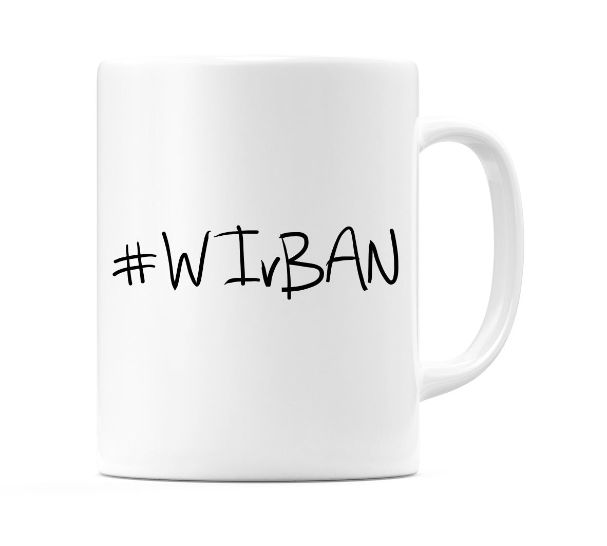 #WIvBAN Mug