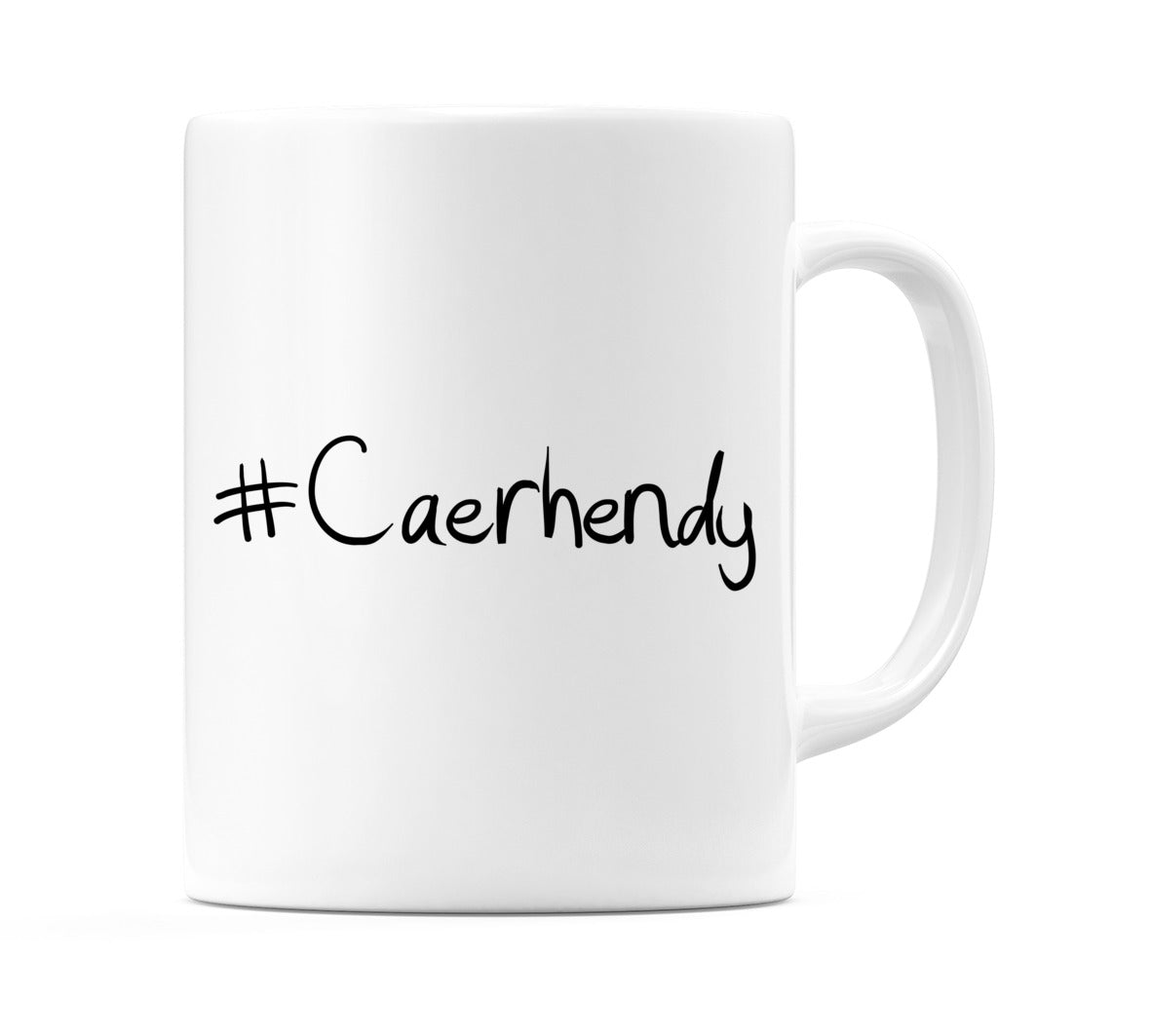 #Caerhendy Mug