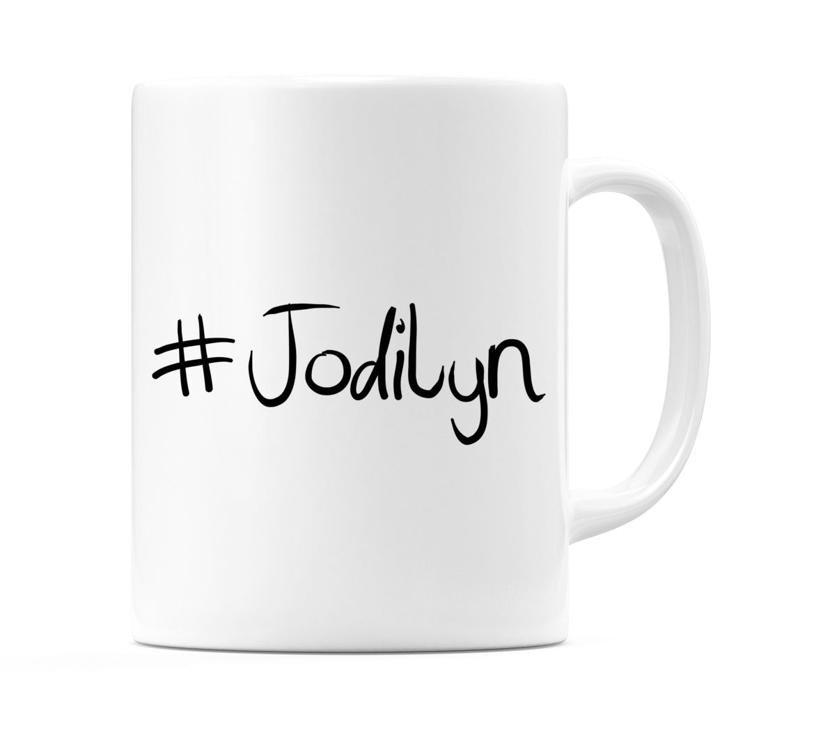 #Jodilyn Mug