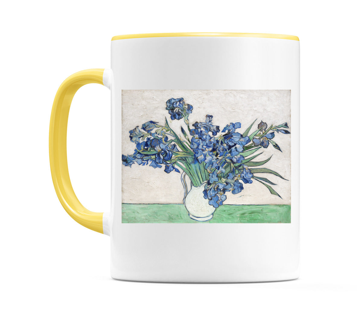 Vincent van Gogh Irises (1890) Mug