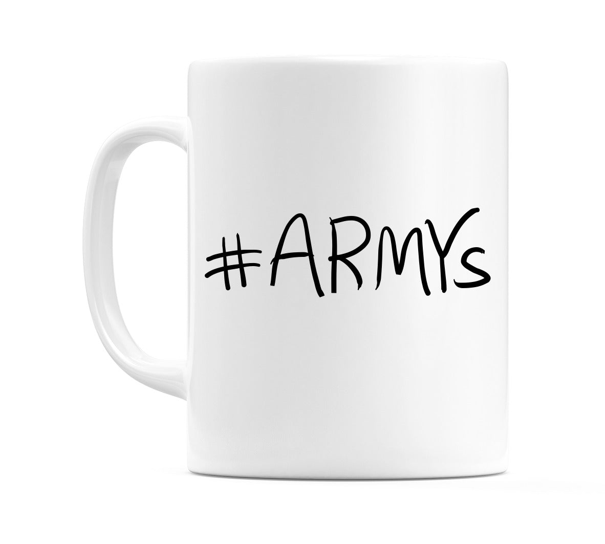 #ARMYs Mug
