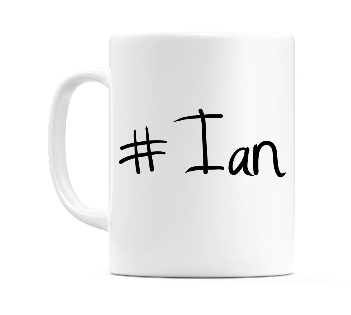 #Ian Mug