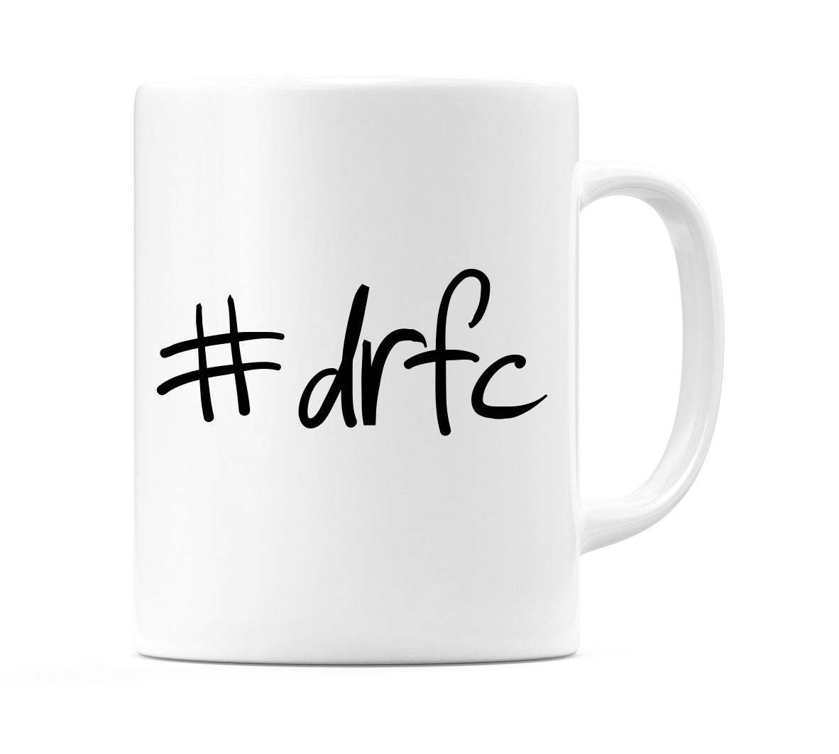 #drfc Mug