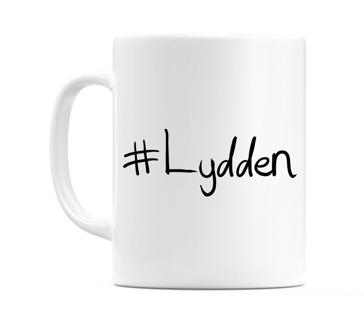 #Lydden Mug