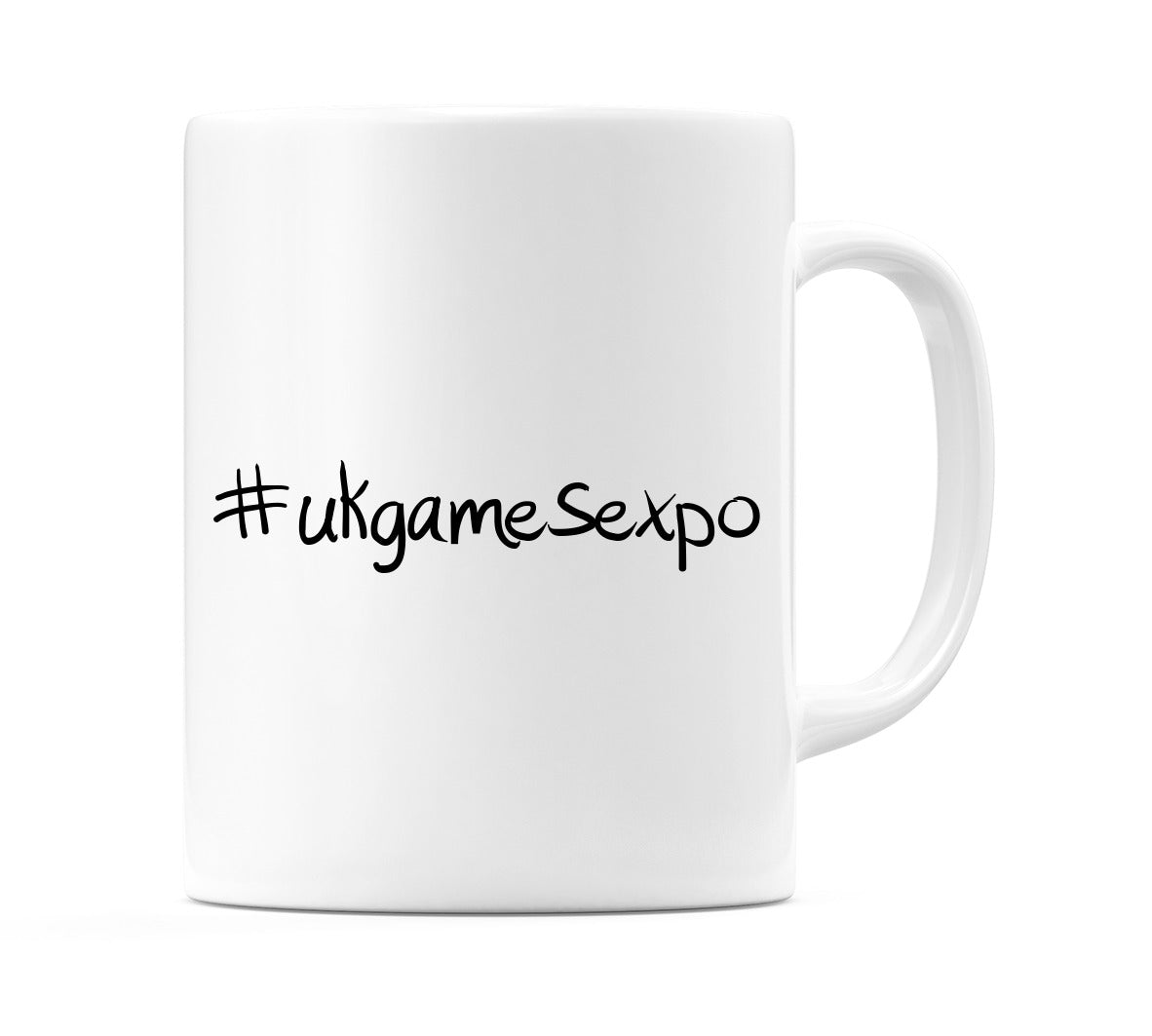 #ukgamesexpo Mug