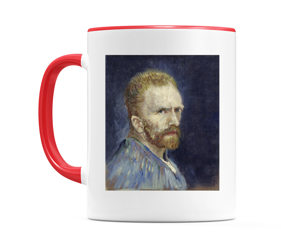 Self Portrait (1887) Mug