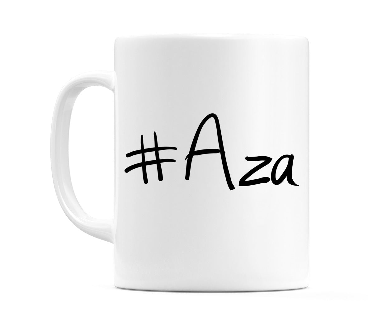 #Aza Mug