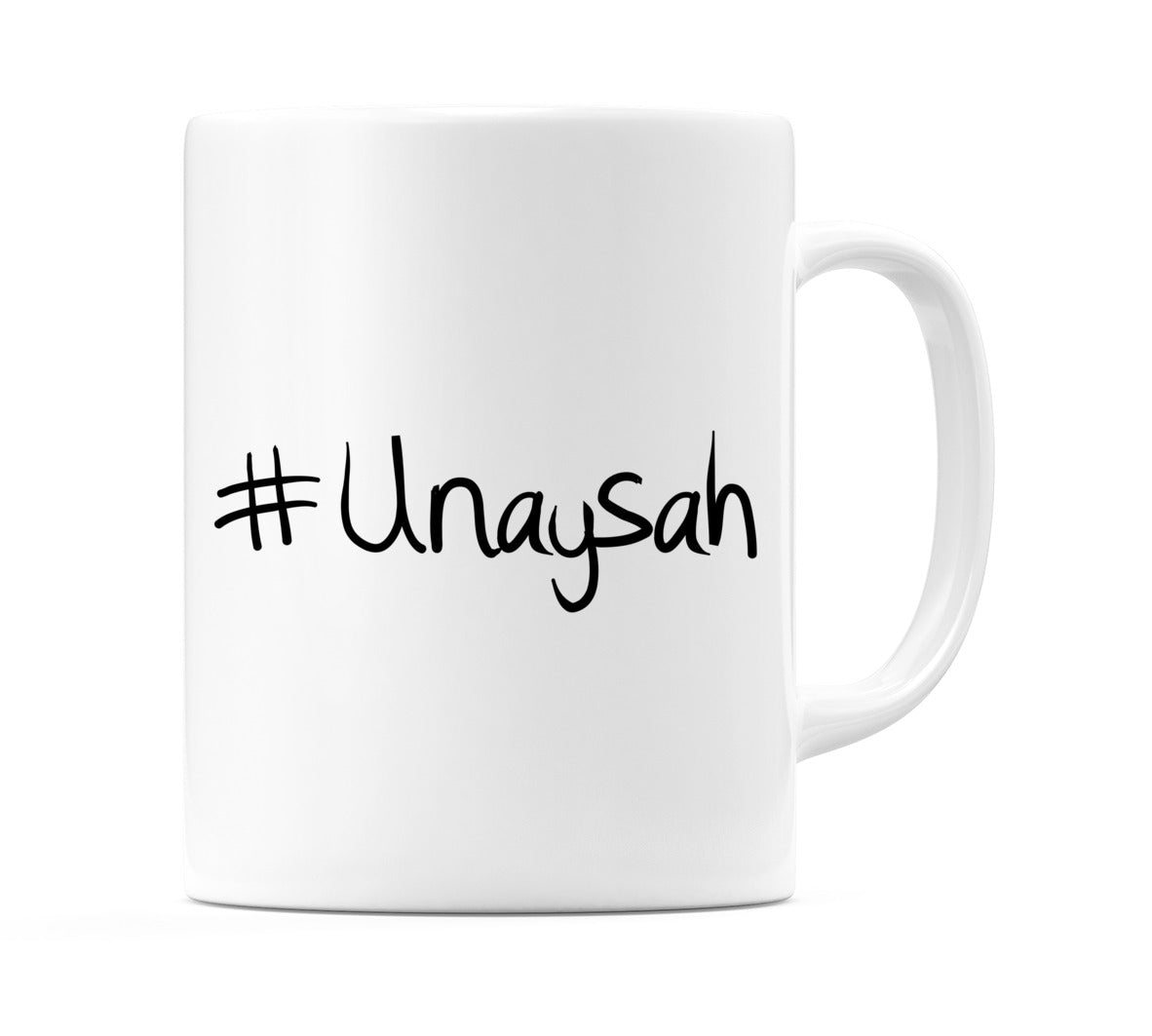 #Unaysah Mug