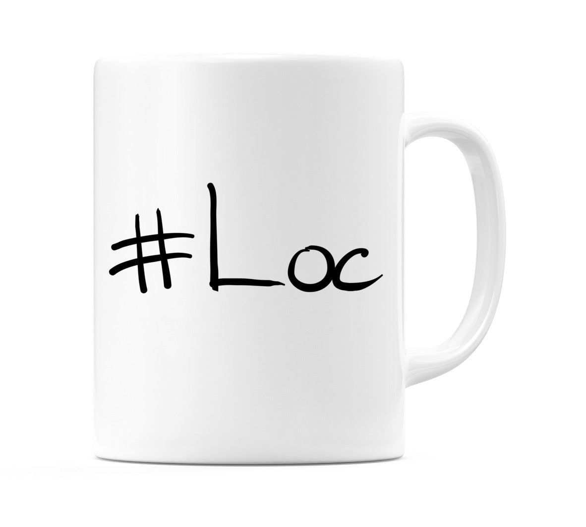 #Loc Mug