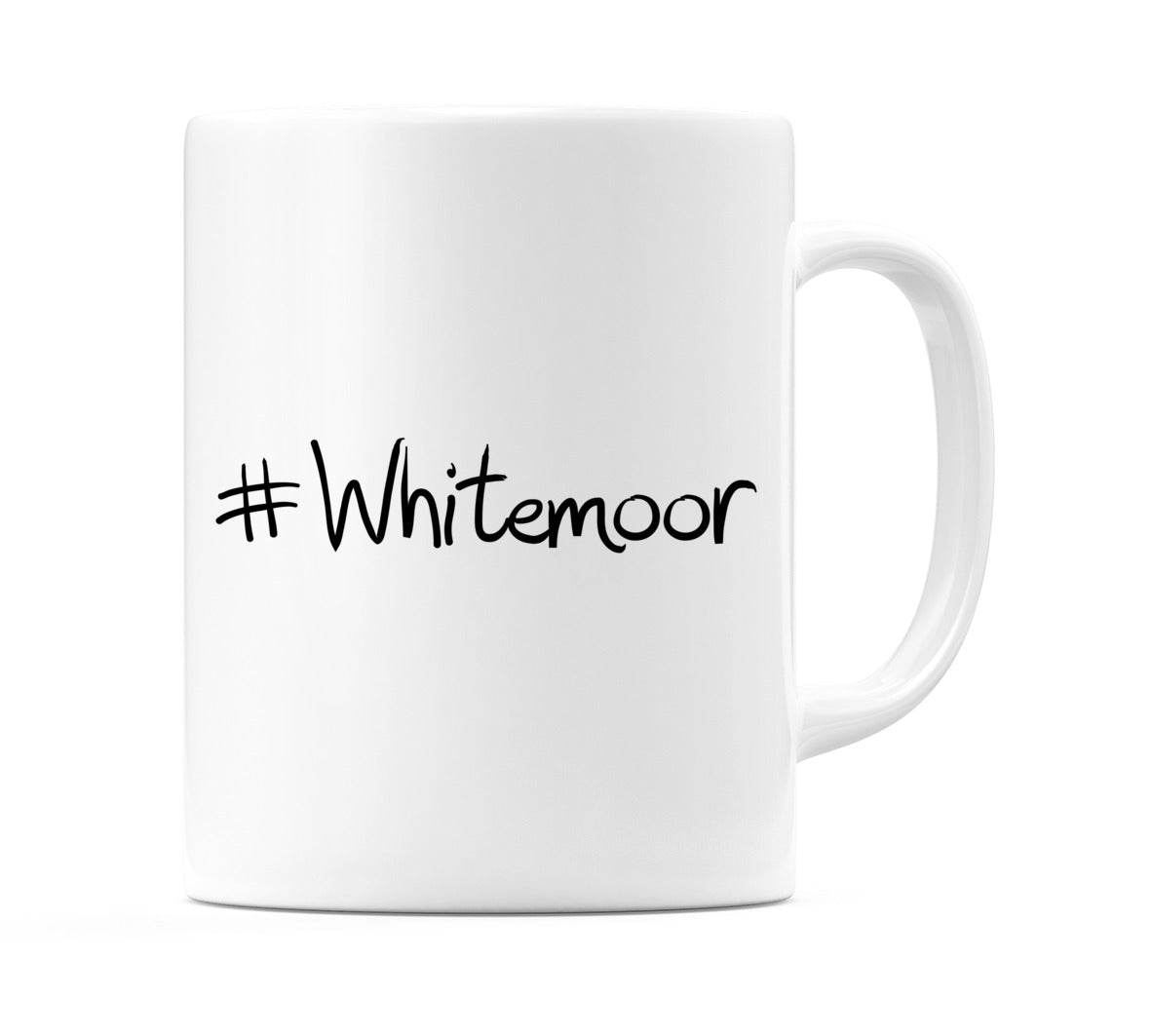 #Whitemoor Mug