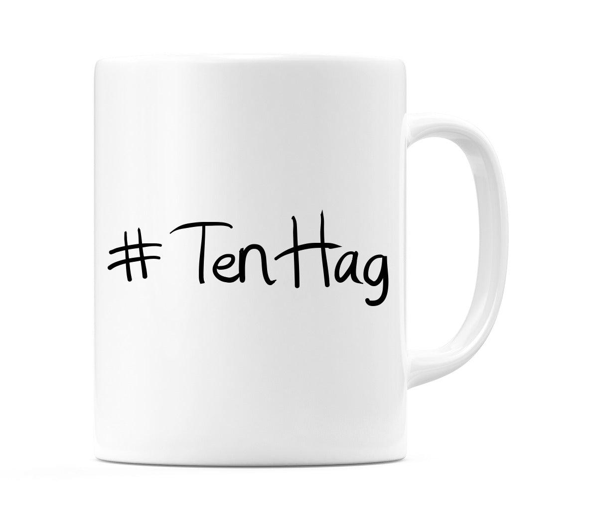 #TenHag Mug