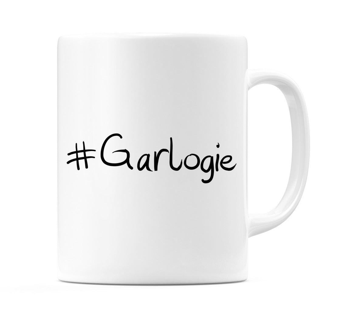 #Garlogie Mug