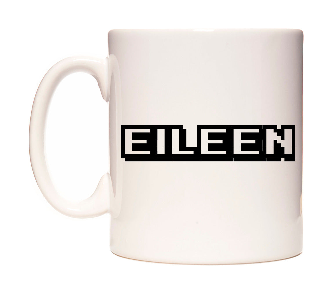 Eileen - Arcade Themed Mug