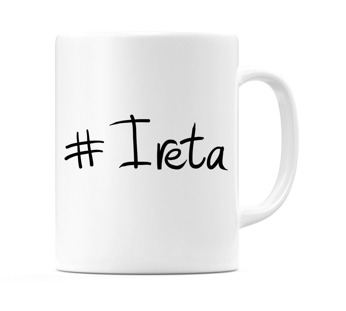 #Ireta Mug