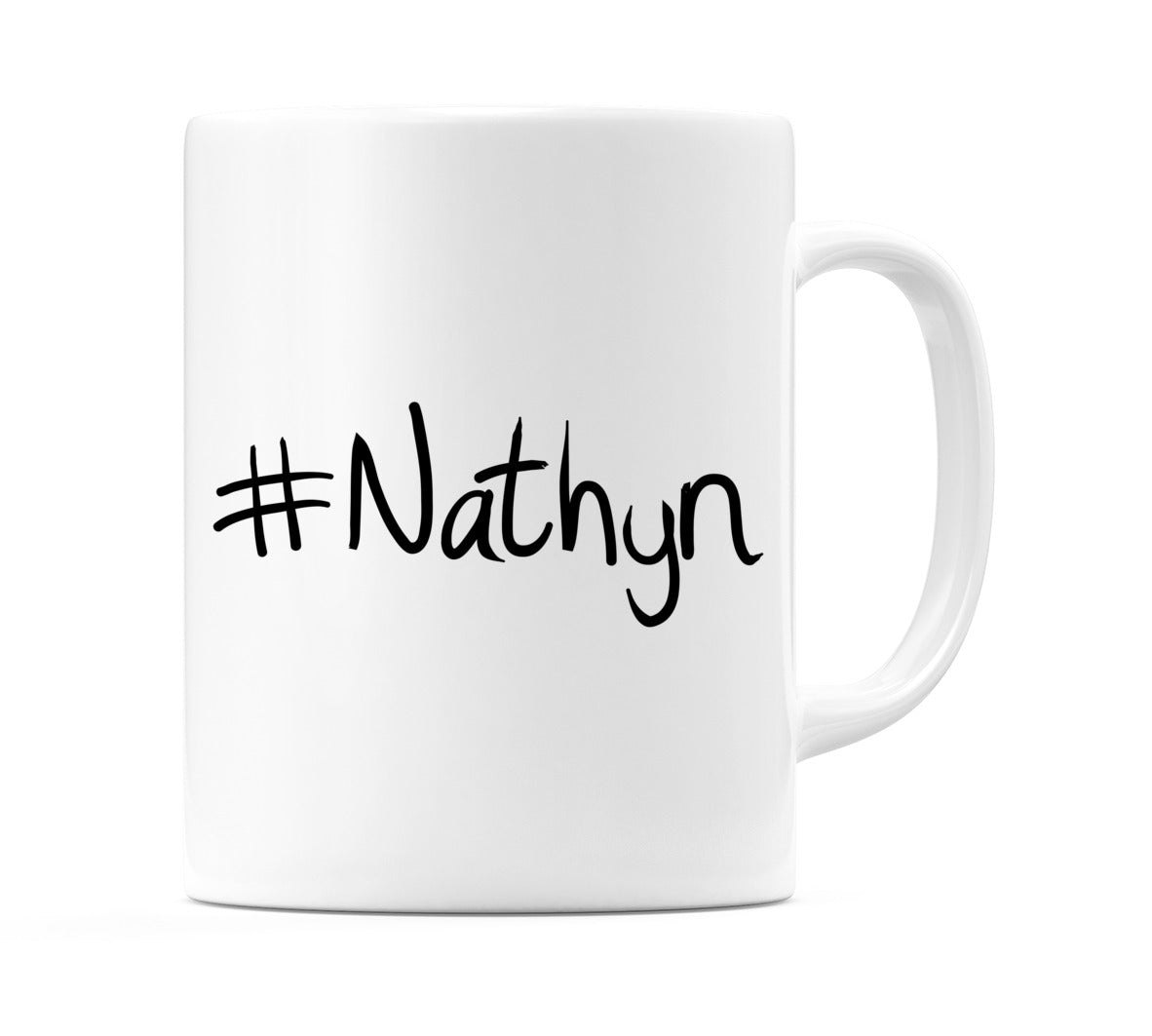 #Nathyn Mug