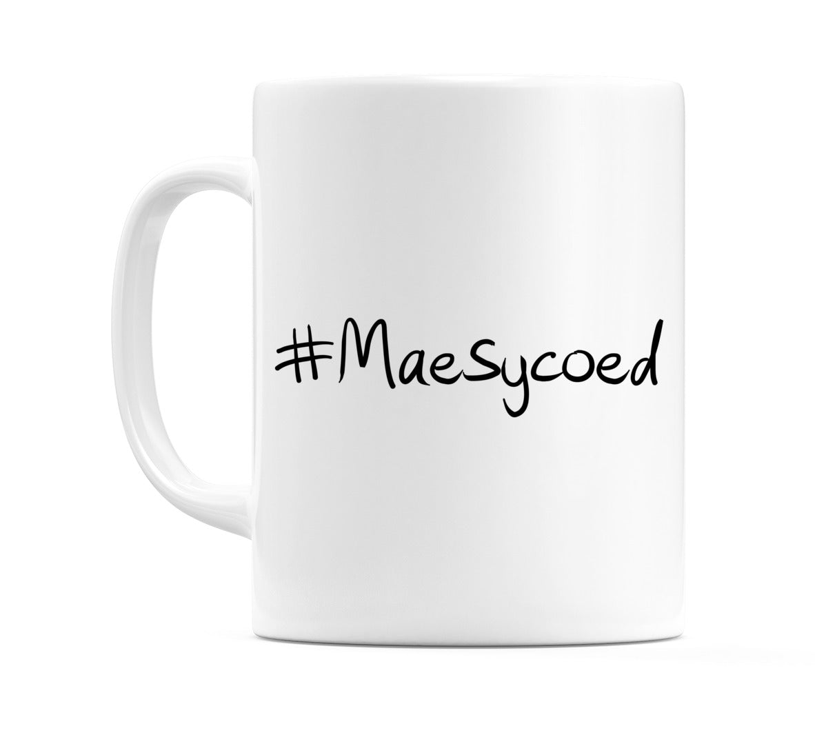 #Maesycoed Mug