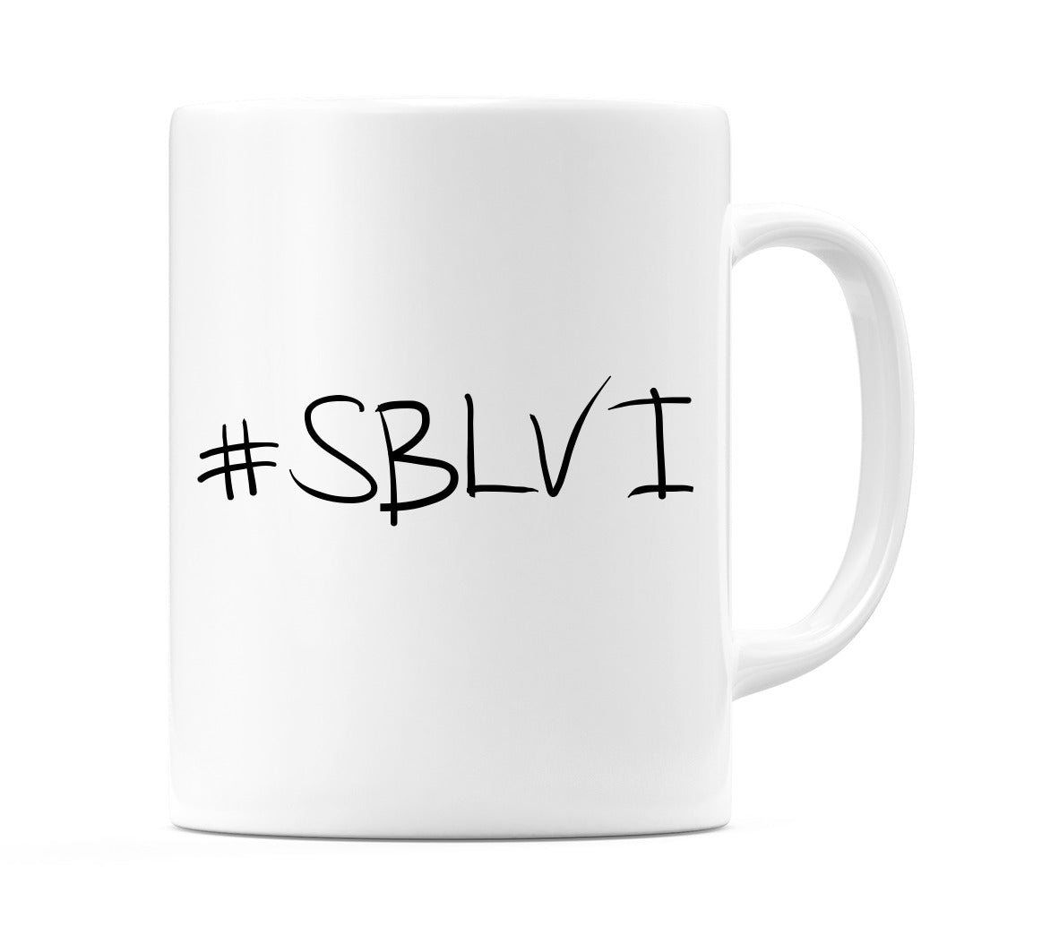 #SBLVI Mug
