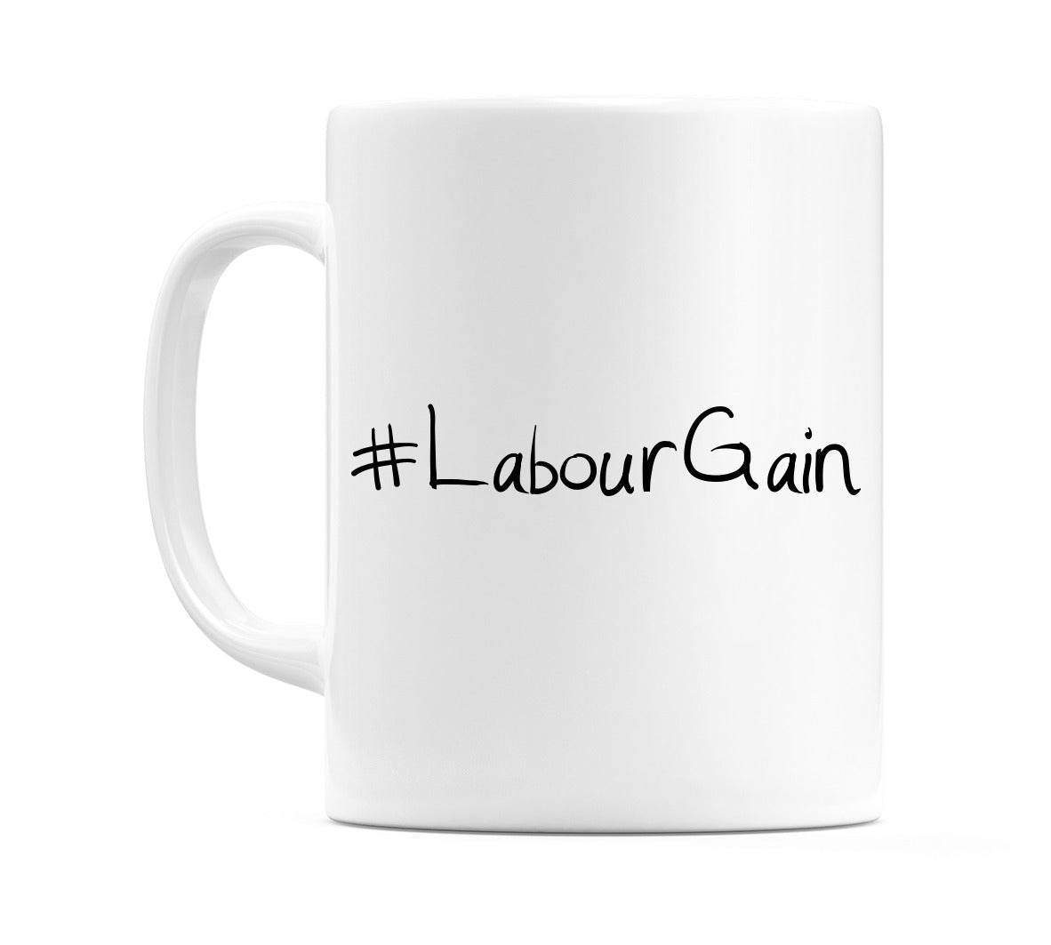 #LabourGain Mug