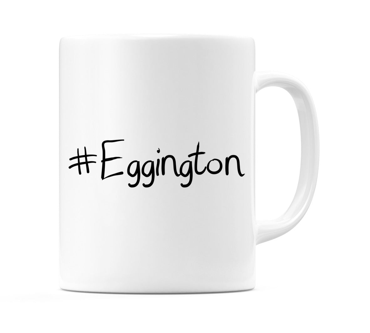 #Eggington Mug