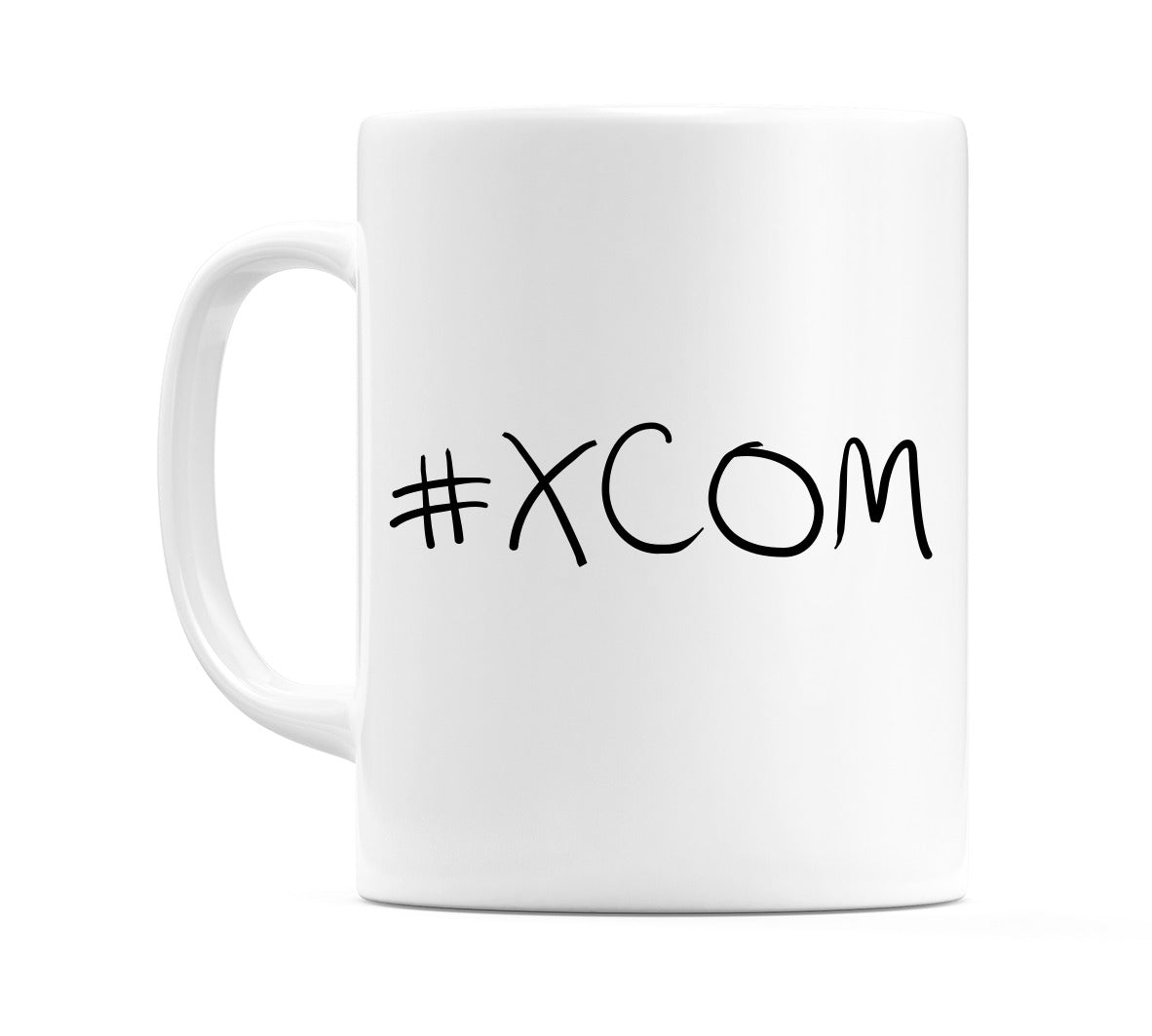 #XCOM Mug