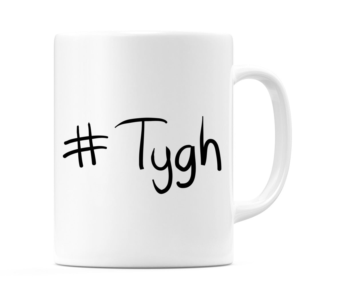 #Tygh Mug