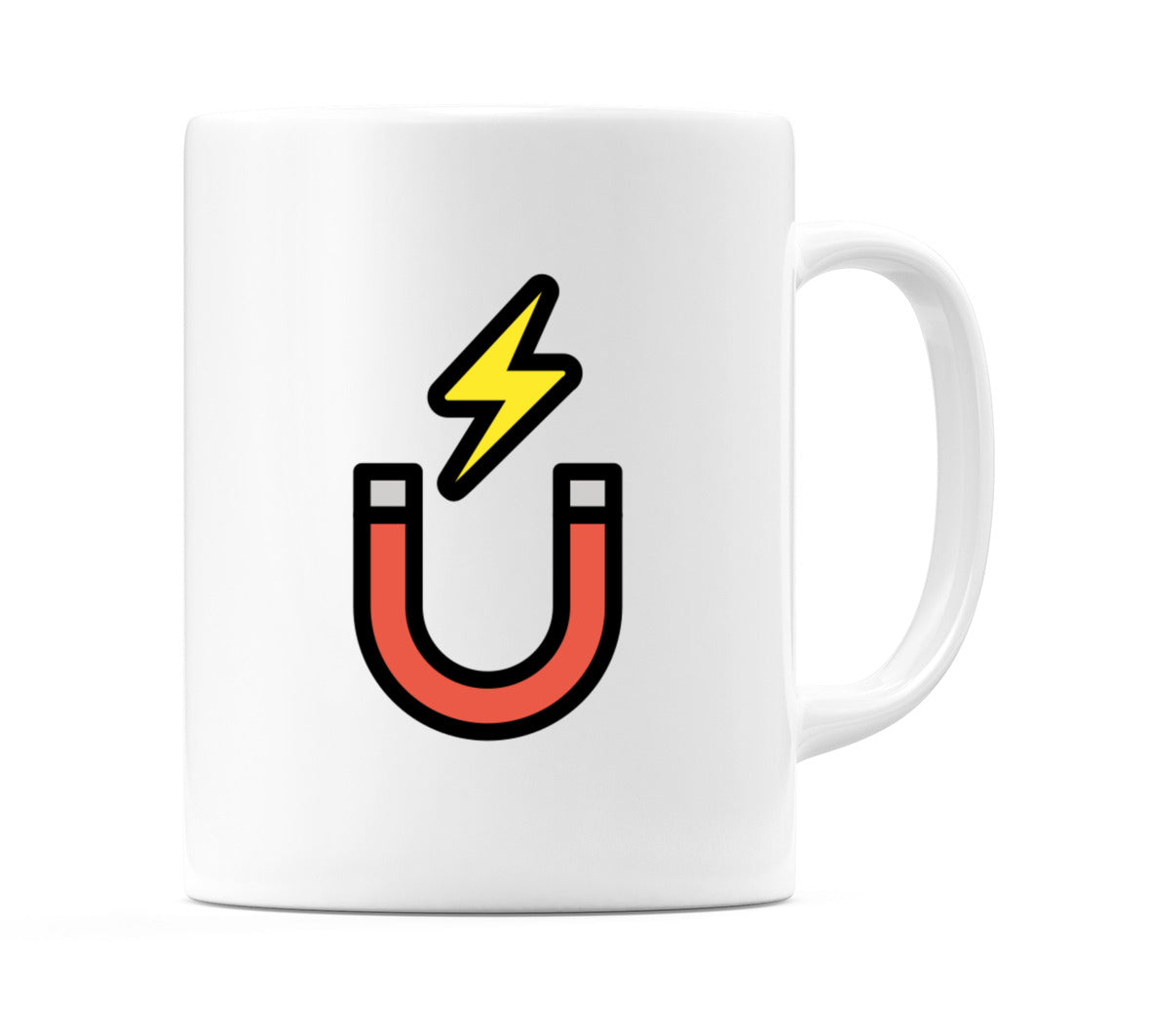 Magnet Emoji Mug