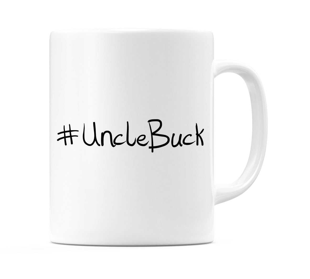 #UncleBuck Mug