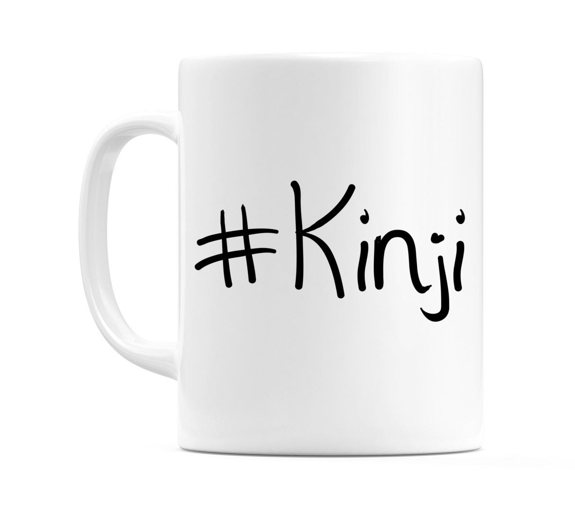 #Kinji Mug