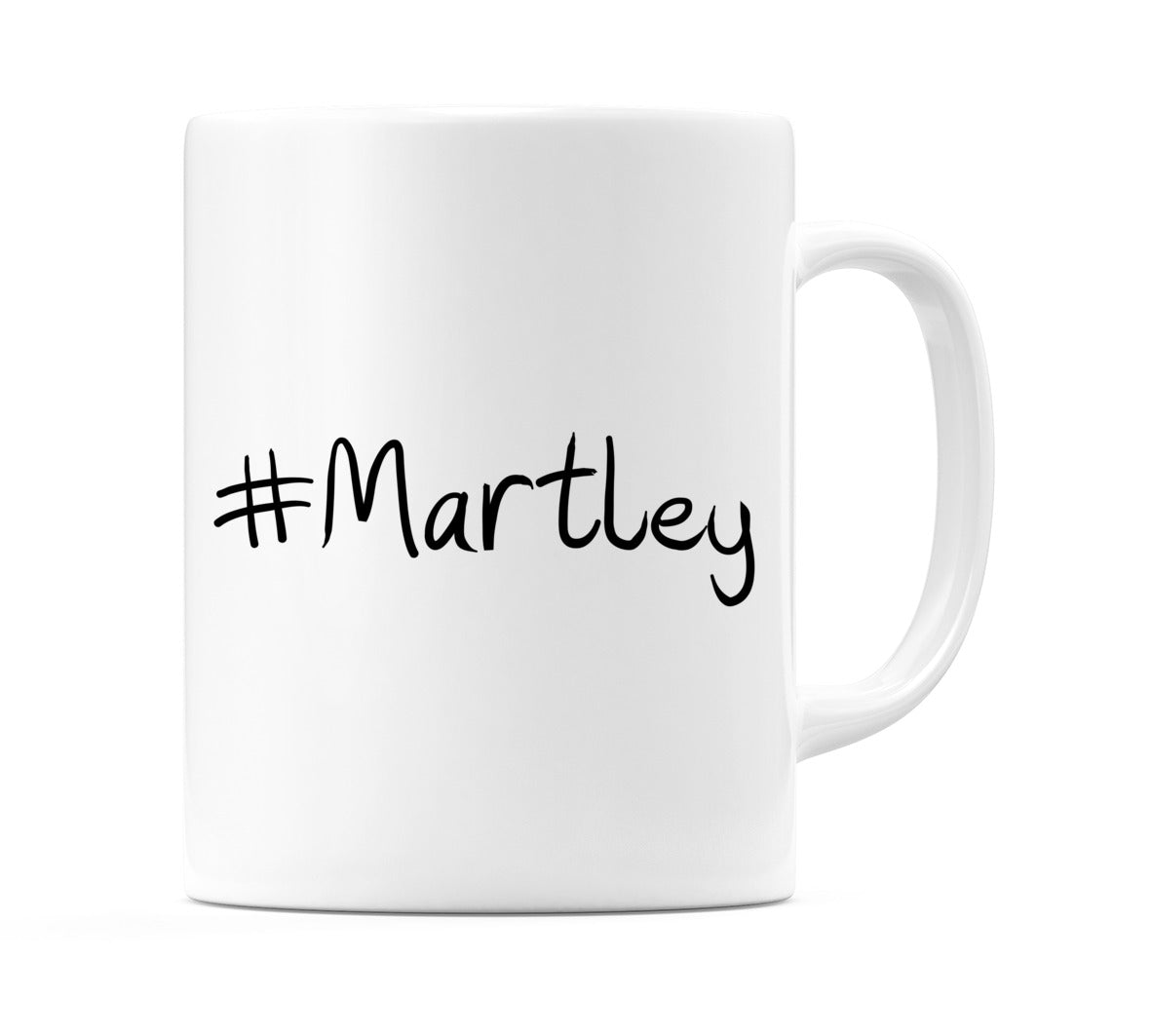 #Martley Mug