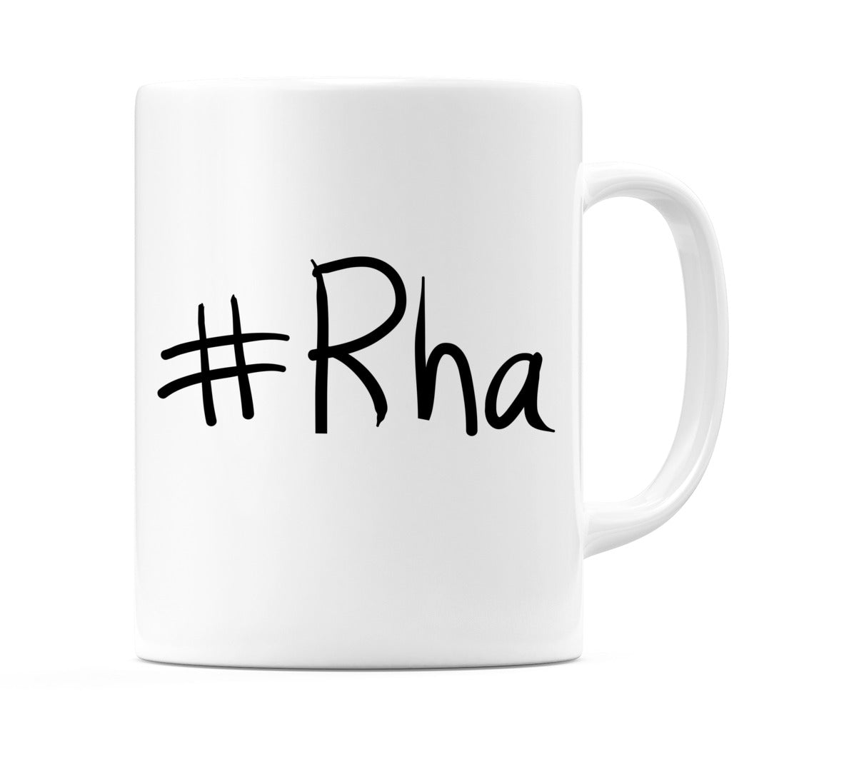 #Rha Mug