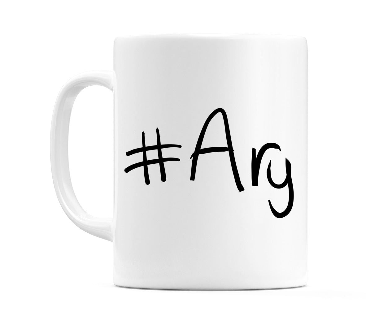 #Ary Mug