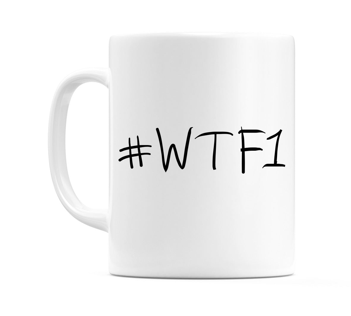 #WTF1 Mug