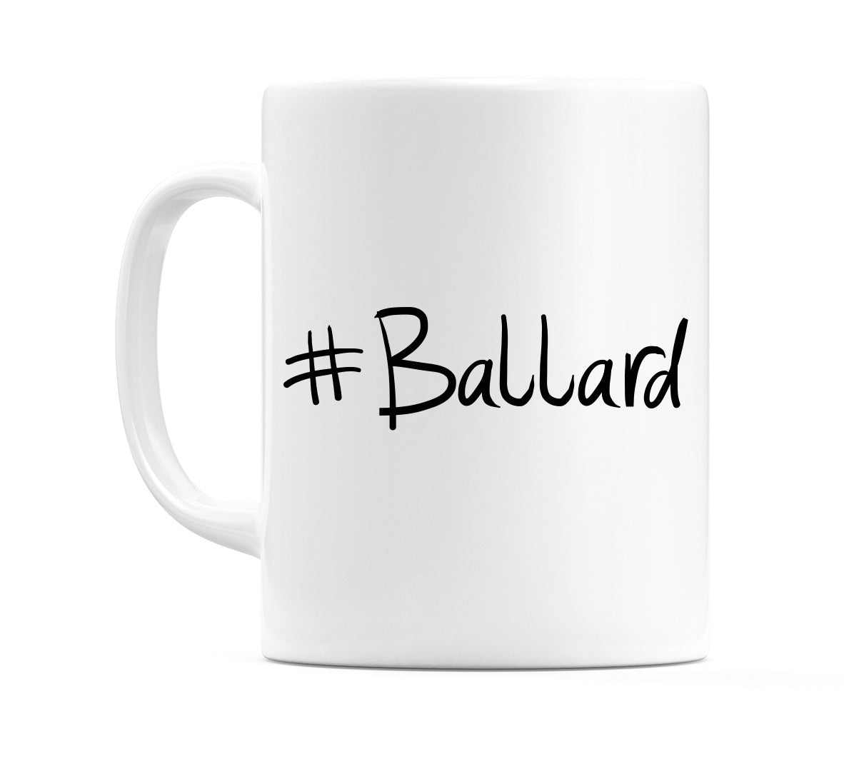 #Ballard Mug