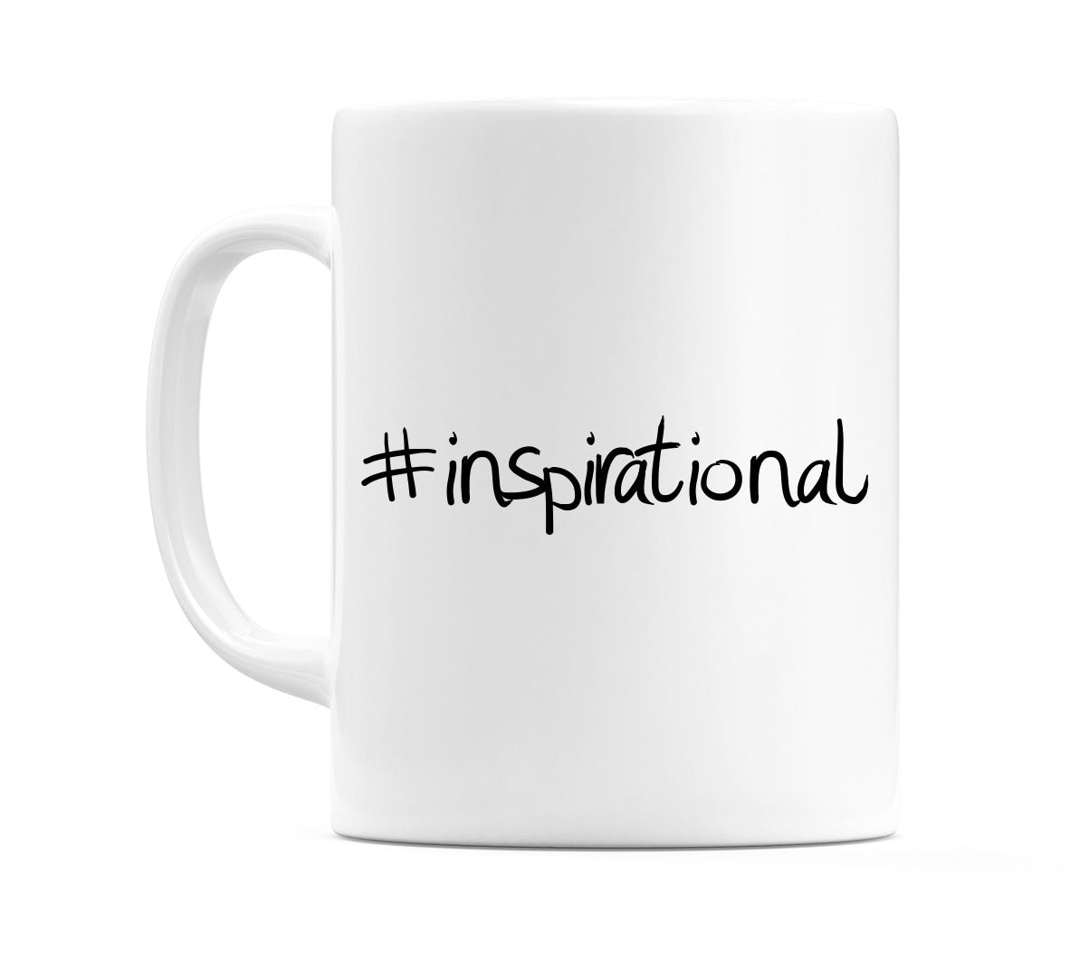 #inspirational Mug