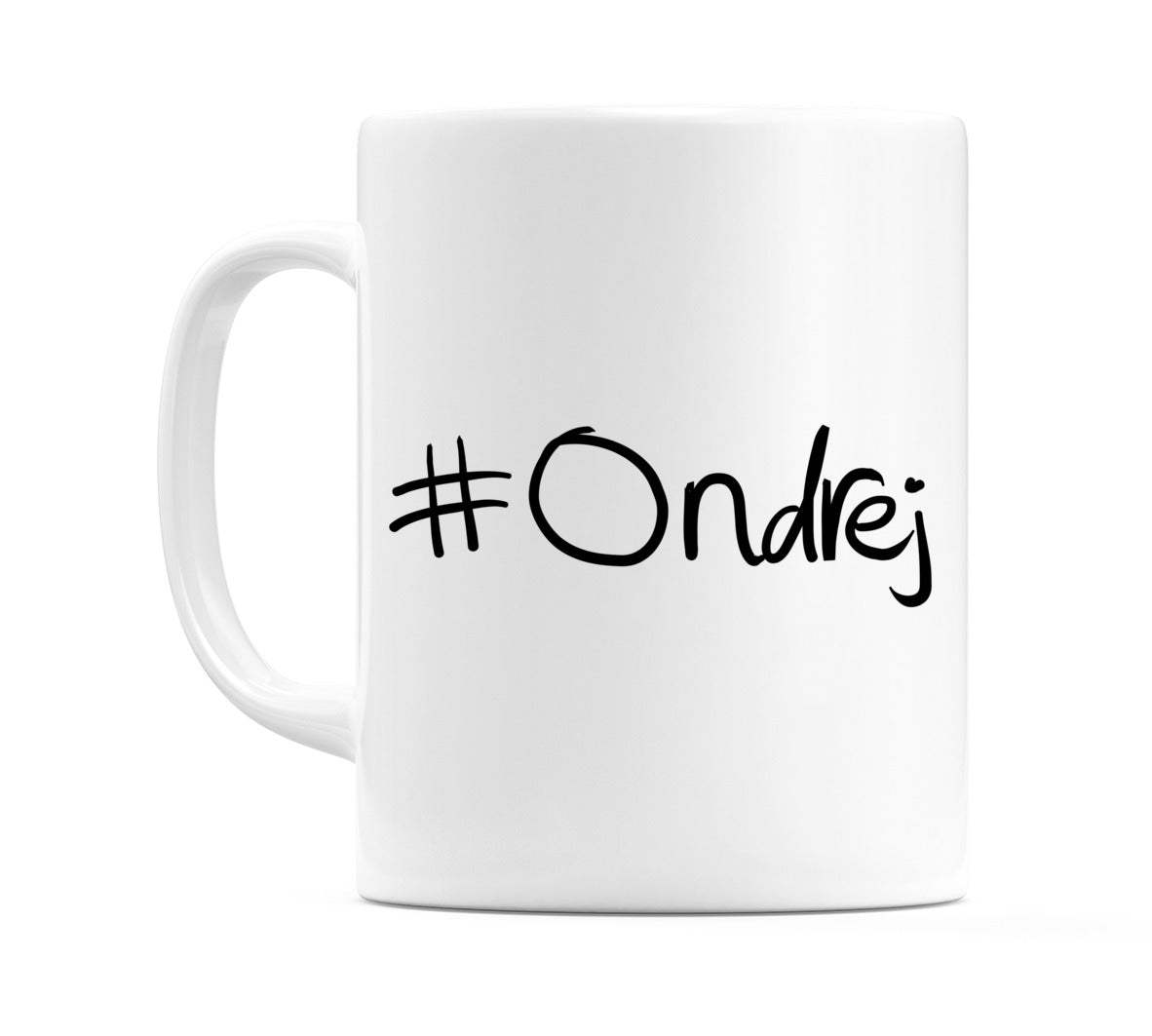 #Ondrej Mug