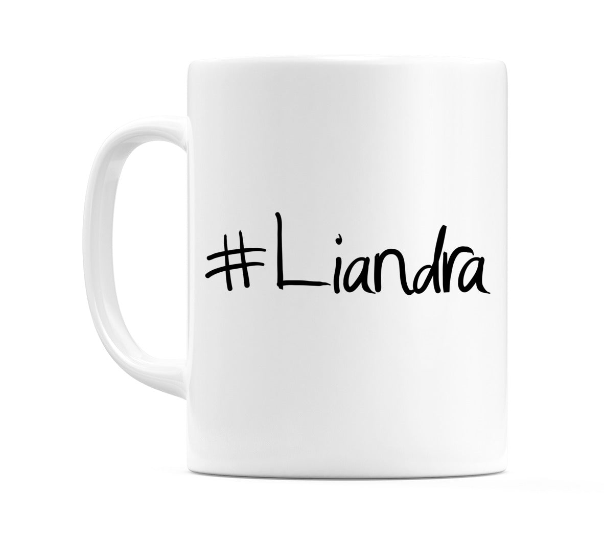#Liandra Mug