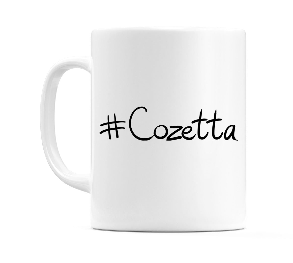 #Cozetta Mug