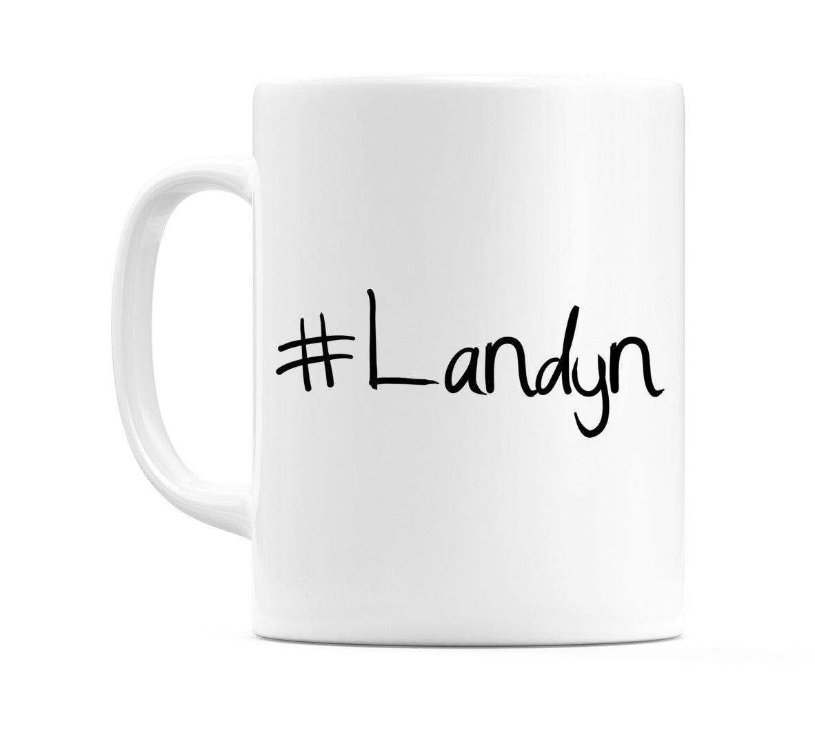 #Landyn Mug