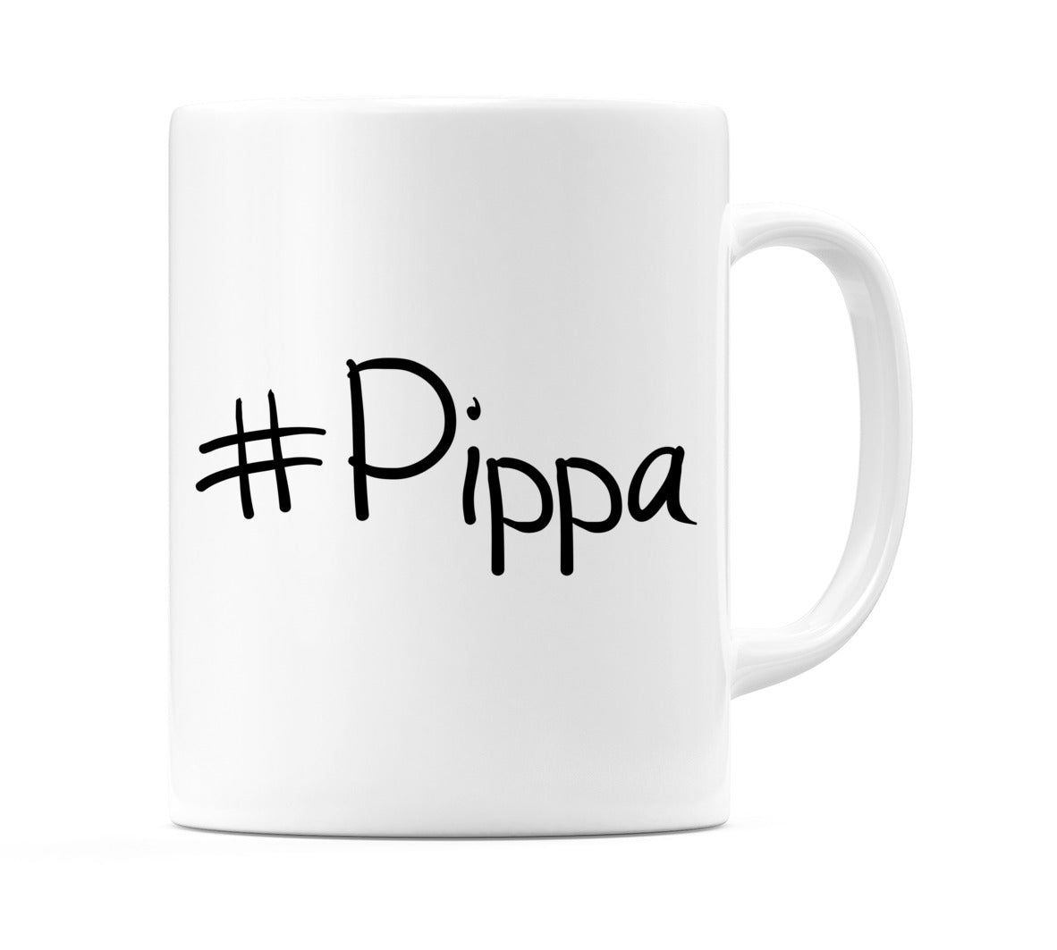 #Pippa Mug