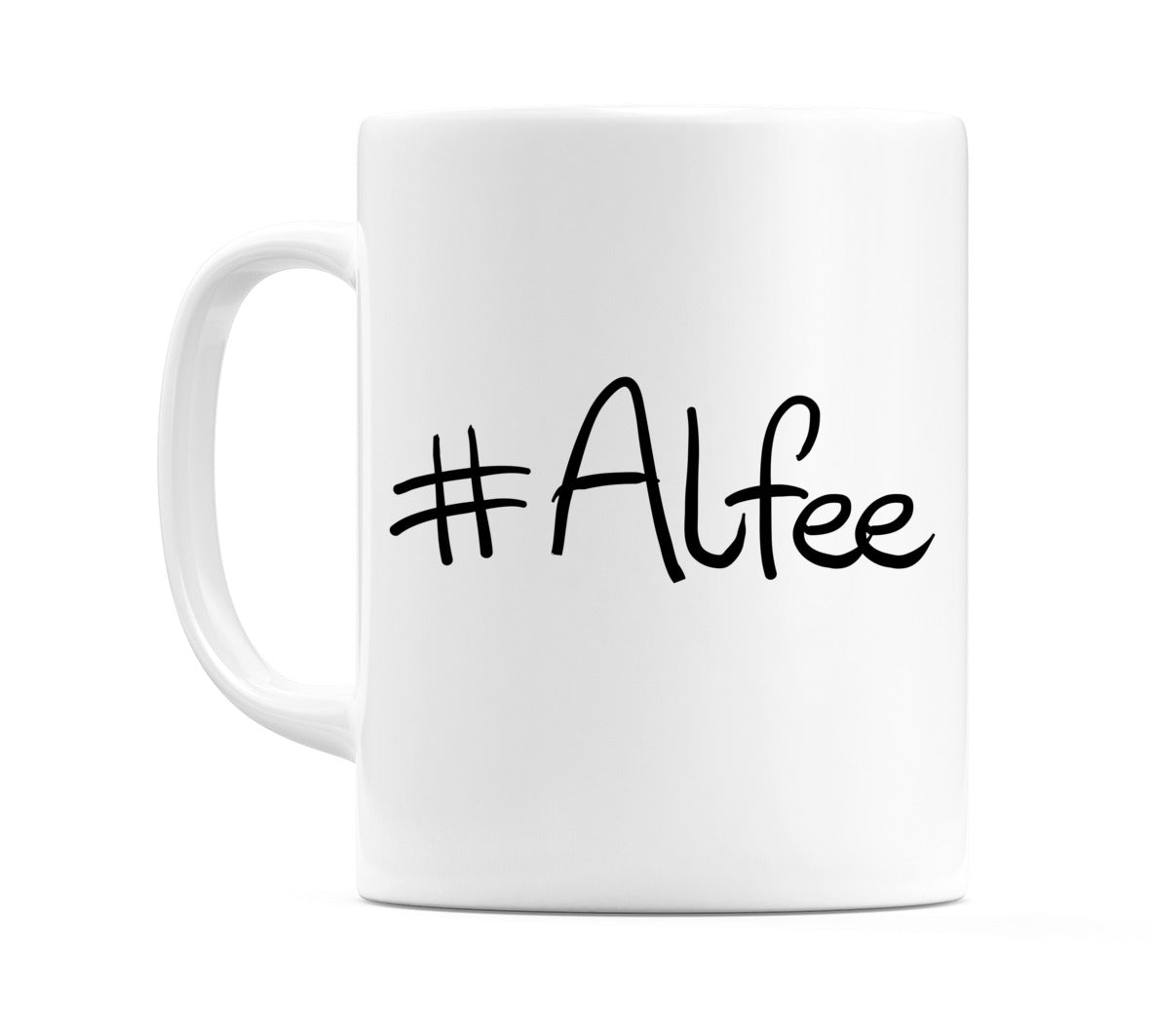 #Alfee Mug