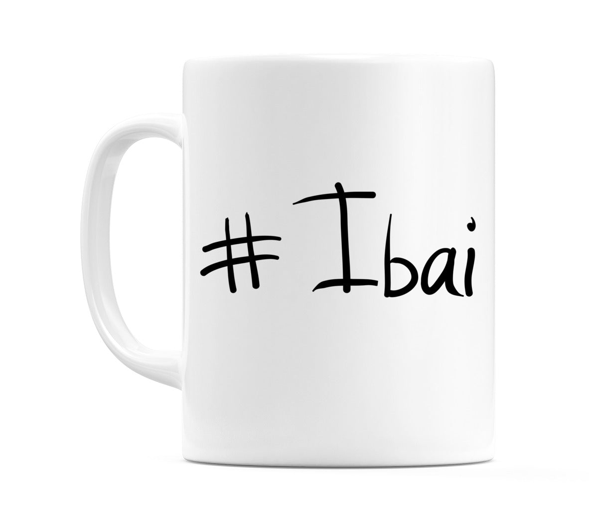 #Ibai Mug