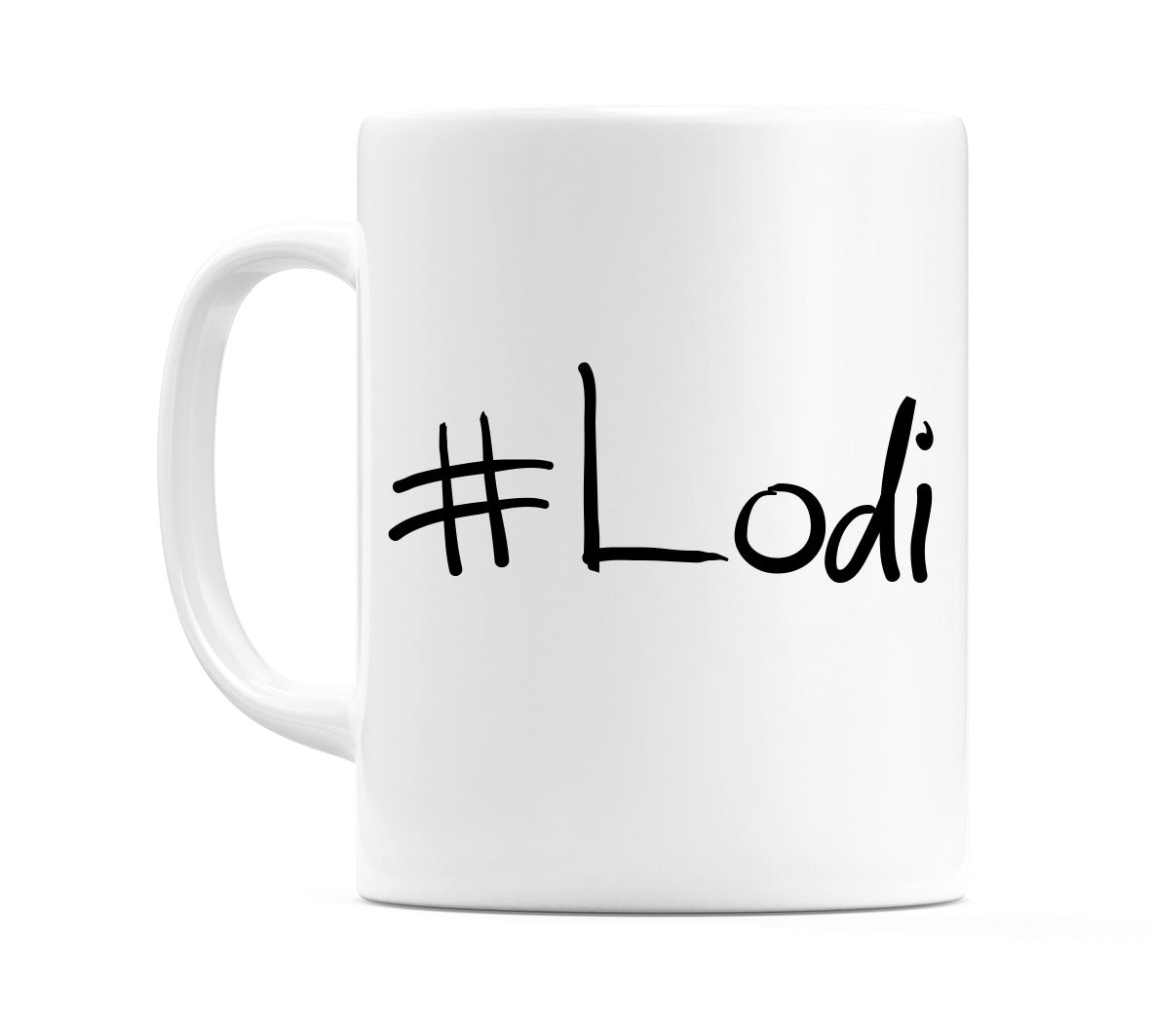 #Lodi Mug