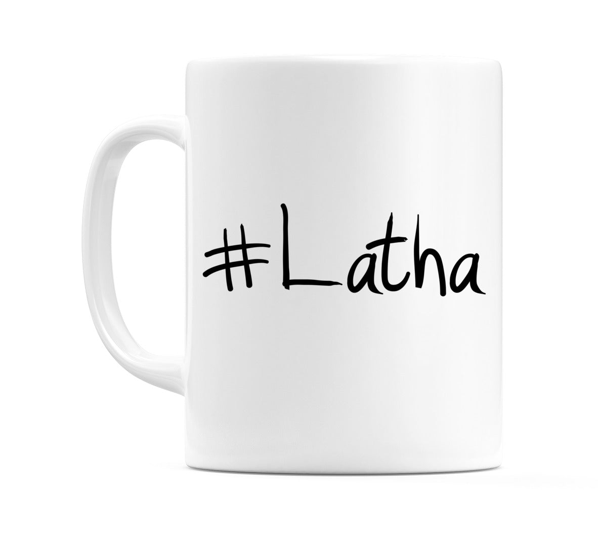 #Latha Mug