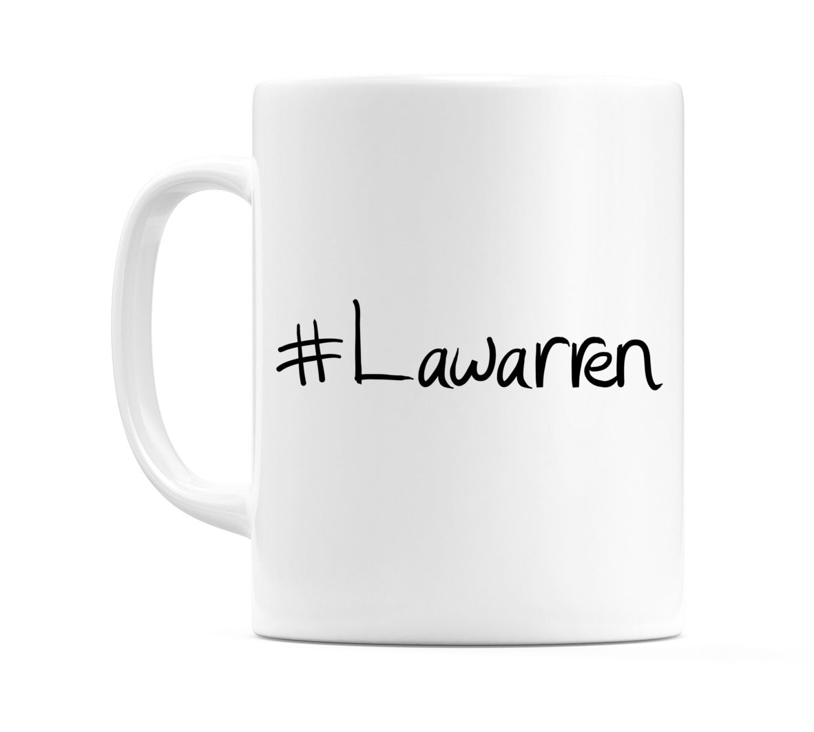 #Lawarren Mug