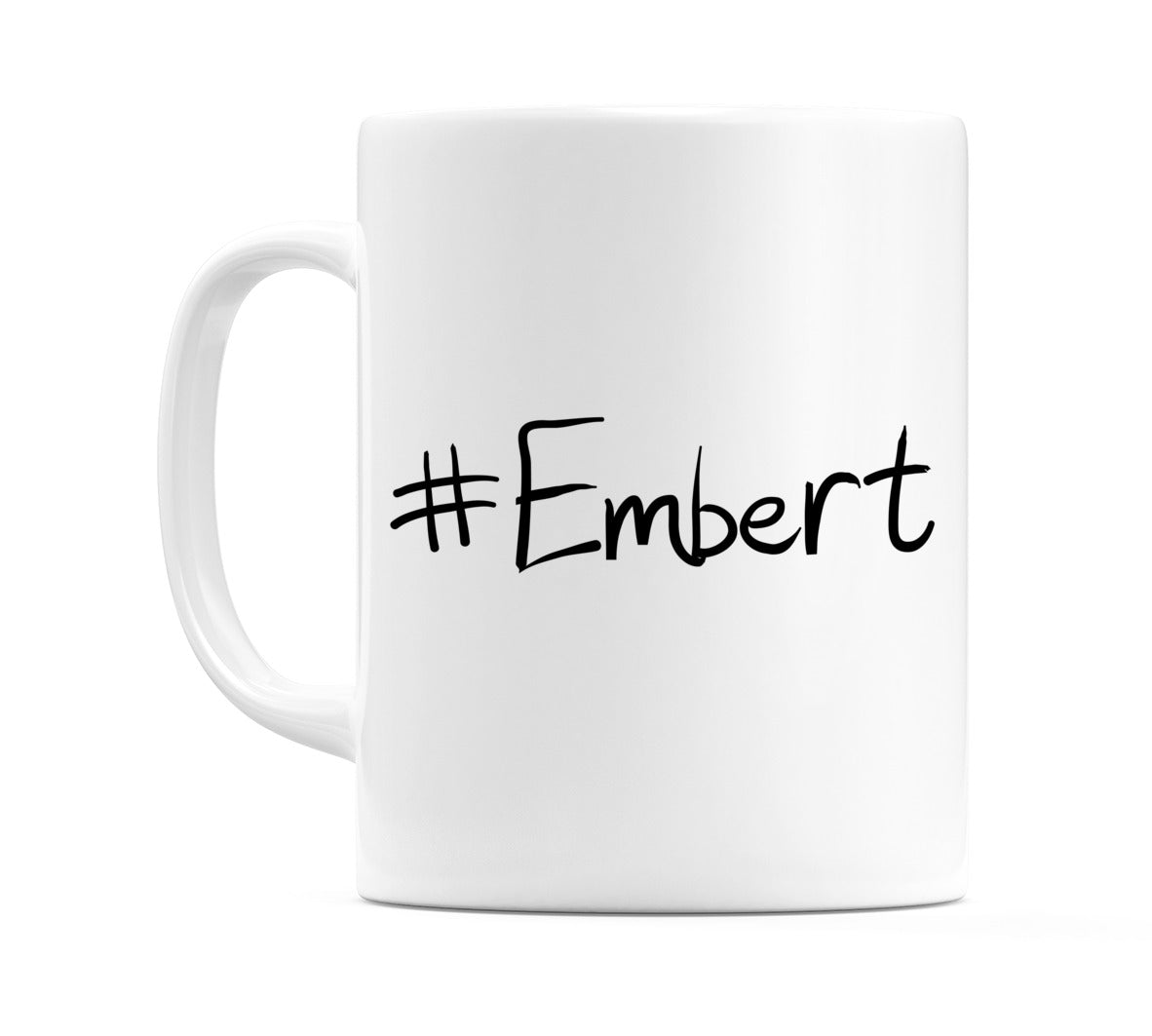 #Embert Mug