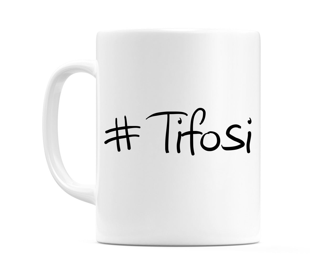 #Tifosi Mug