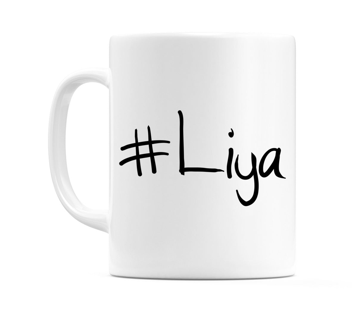 #Liya Mug